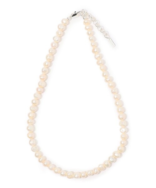 TOMORROWLAND（トゥモローランド） ネックレス eliou XANDER パール