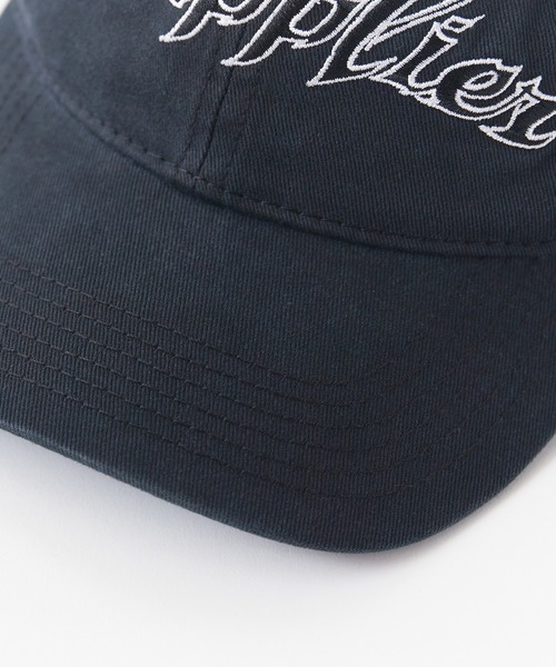 supplier(サプライヤー) キャップ SUPPLIER キャップ 帽子 SUPPLIER/サプライヤー Ripped Brim