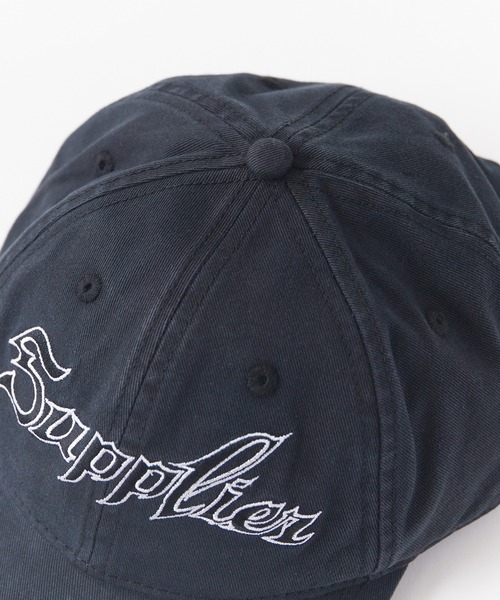 SUPPLIER キャップ 帽子 SUPPLIER/サプライヤー Blade Logo 6
