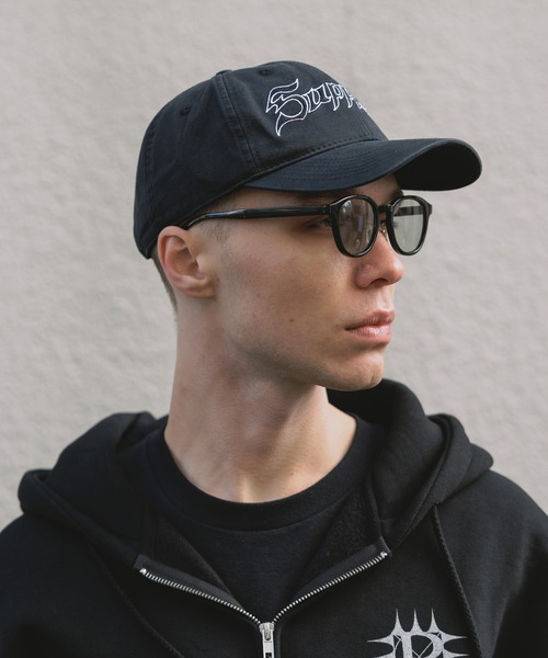 SUPPLIER（サプライヤー） キャップ 帽子 Blade Logo 6 Panel Cap ロゴ