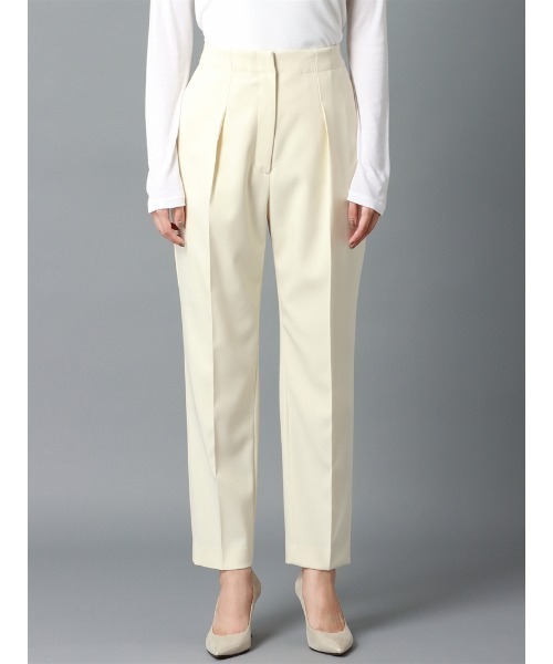 CIS.（シス） ベスト ジレ ベアセットアップ ベアトップ＆タックパンツ