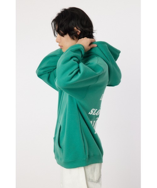 ロデオクラウンズ M.I フーディー（ブラックL） RODEO CROWNS WIDE BOWL パーカー ラプターズフーディー メンズ