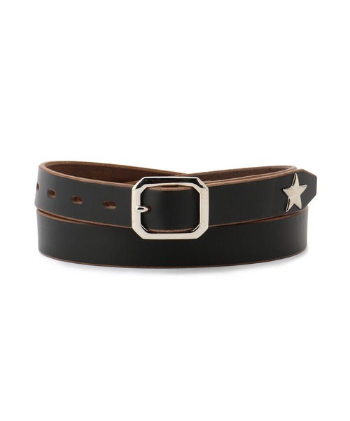 Schott ショット 3129046 PERFECTO BELT NARROW レザーベルト