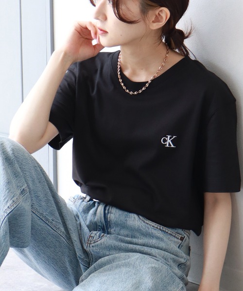 Calvin Klein tシャツ 「Calvin JEANS/カルバンクライン