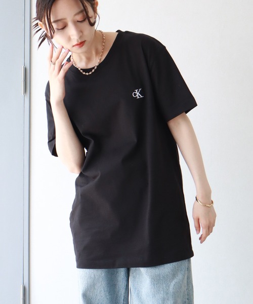 カルバンクラインTシャツXS Calvin Klein tシャツ 「Calvin JEANS/カルバンクライン