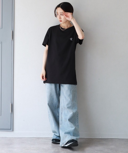 カルバンクラインTシャツXS Calvin Klein tシャツ 「Calvin JEANS/カルバンクライン