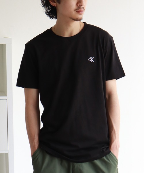 カルバンクラインTシャツXS Calvin Klein tシャツ 「Calvin JEANS/カルバンクライン