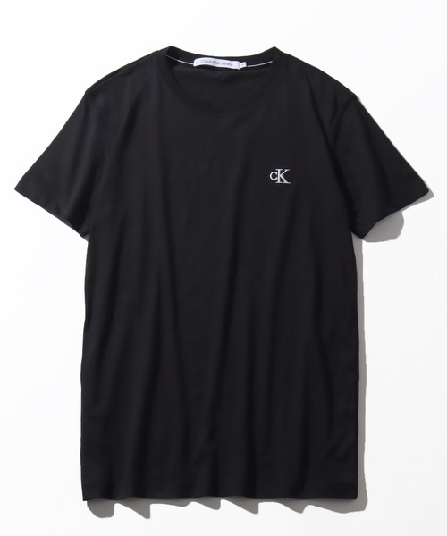 売れ筋商品|||カルバンクライン Tシャツ レディース トップス MONOLOGO SLIM TEE 2 PACK - Basic T-shirt - muted lime/brilliant white Calvin Klein tシャツ Klein/カルバンクライン SS RLXD STANDARD