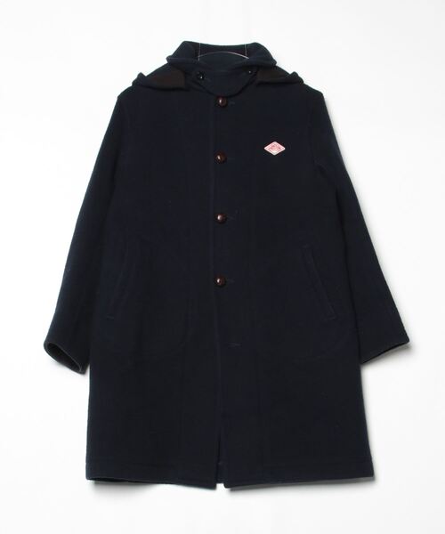 Danton（ダントン） コート 36 ネイビー レディース : ZOZOTOWN Yahoo
