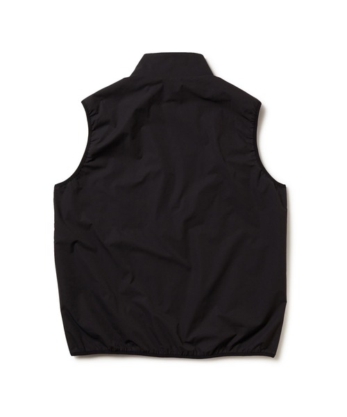 NEW ERA（ニューエラ） ニューエラゴルフ ジップアップベスト 撥水