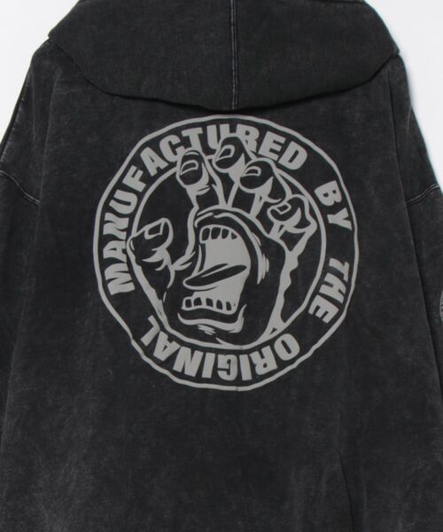 SANTA CRUZ（サンタクルーズ） パーカー 「ムラサキスポーツ限定