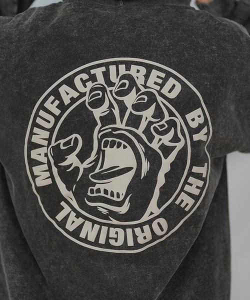 SANTA CRUZ（サンタクルーズ） パーカー 「ムラサキスポーツ限定