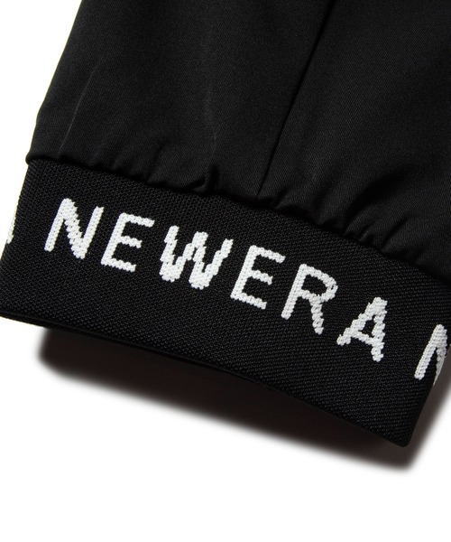 NEW ERA（ニューエラ） パンツ ゴルフ パンツ 裾リブジャカードロゴ