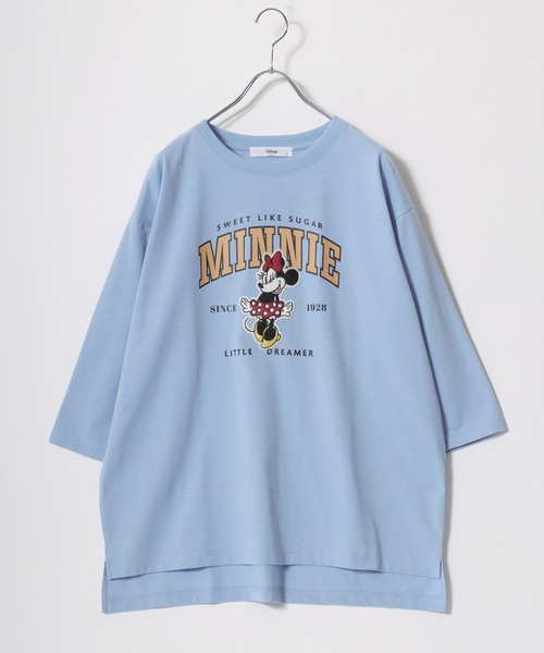 確認用☆Disney レディース ビックシルエット Tシャツ 大きいサイズ ビッグシルエットTシャツ／ディズニー 通販