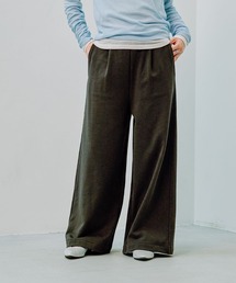 LEPSIM（レプシィム） スウェットパンツ ジャージ タックスウェット