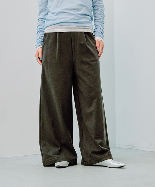 リクエスト 8点 LEPSIM（レプシィム） スウェットパンツ ジャージ タックスウェット