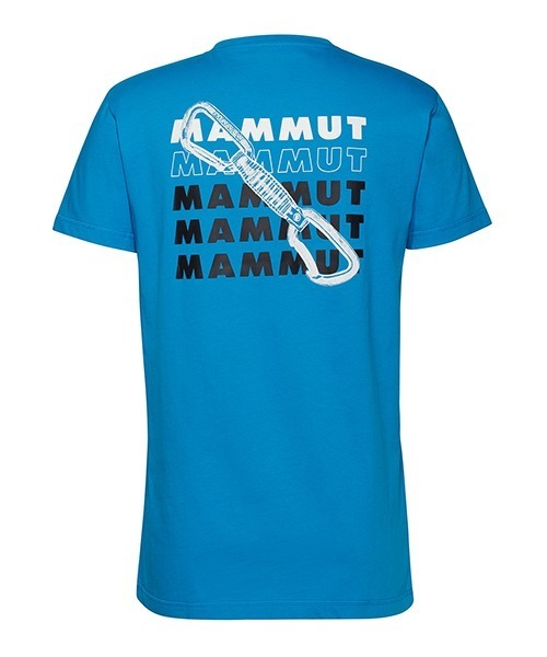 ★Mammut/マムート★ Massone Quickdraw Tシャツ 関税込★ Massone T-Shirt Men Quickdraw | Mammut