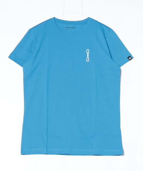 MAMMUT tシャツ マッソーネ Tシャツ アジアンフィット クイック