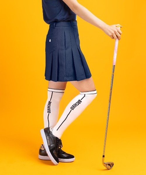 archivio（アルチビオ） スカート 「LADIES」レースラインプリーツ