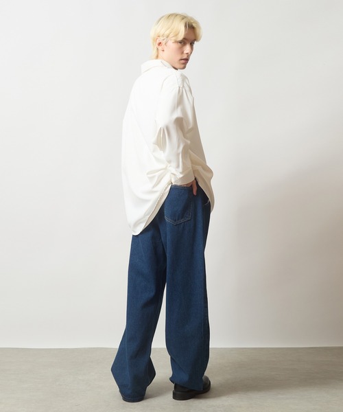 FACTRIUM ジーンズ 「ファクトリーブランド」デニムパンツ
