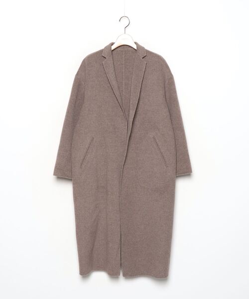 plage（プラージュ） コート 38 ブラウン レディース : ZOZOTOWN Yahoo