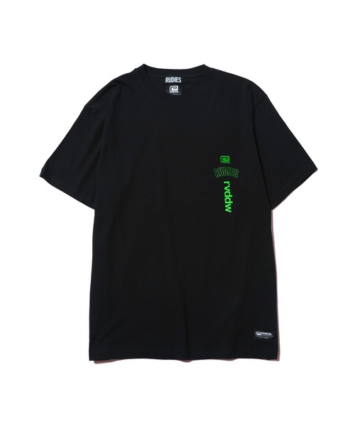 RUDIE'S（ルーディーズ） tシャツ RUDIE'S x rvddw 2025 COTTON TEE