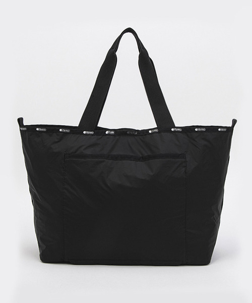 LeSportsac トートバッグ ESSENTIAL LG OPEN TOTE 1017 ESSENTIAL LG OPEN TOTEダークブルーC（トートバッグ