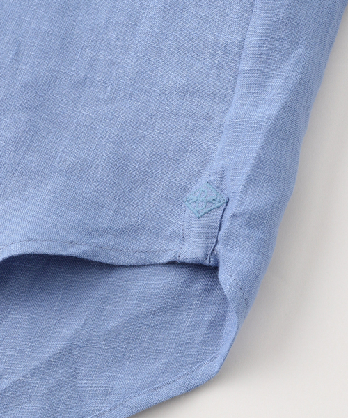 BOURRIENNE ParisX シャツ (ブリエンヌ パリ ディス) Linen Pullover