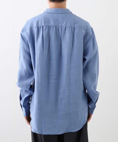BOURRIENNE Paris パフスリーブ シャツ ブラウス ブリエンヌ BOURRIENNE PARIS/ブリエンヌ X PASTEL シャツ PASISCW22W