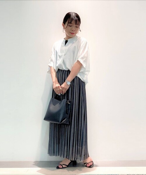 コムデギャルソン　ブラウス　スキッパー COMME CA ISM ブラウス シャツ スキッパー Tブラウス レディース