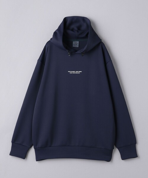 UNITED ARROWS GOLF パーカー メンズ ロゴ スウェット