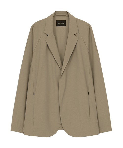 ZUCCa（ズッカ） ジャケット テーラードジャケット ストレッチ