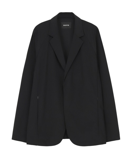 ZUCCa（ズッカ） ジャケット テーラードジャケット ストレッチ