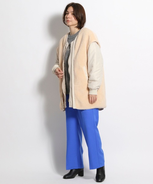 [niko and...] блузон MEDIUM бежевый женский 