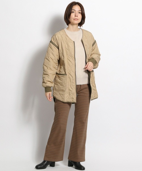 [niko and...] блузон MEDIUM бежевый женский 