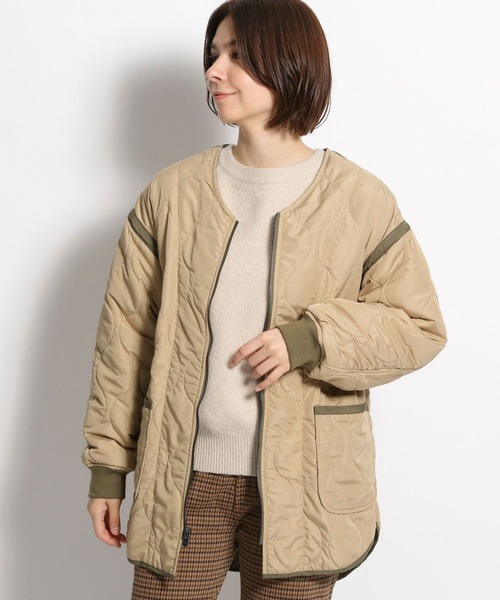 [niko and...] блузон MEDIUM бежевый женский 