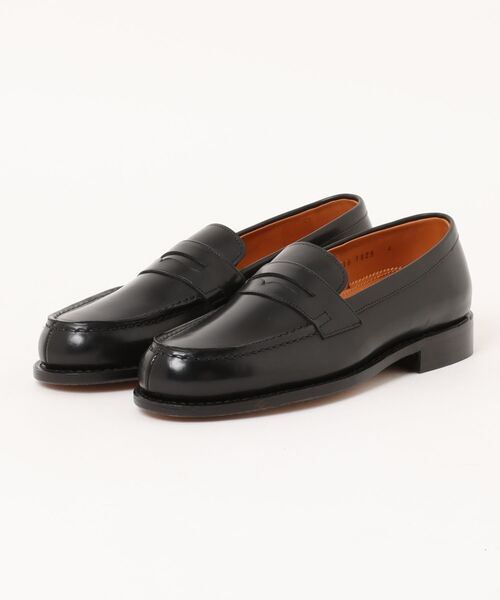 JALAN SRIWIJAYA ローファー 「JALAN SRIWIJAYA」BLACK CALF LEATHER 