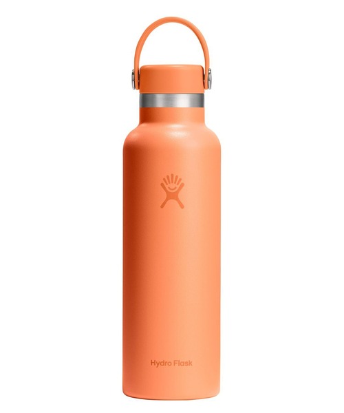 Hydro Flask◆ハイドロフラスク◆法政大学オレンジ◆水筒◆タンブラー HYDRO FLASK（ハイドロフラスク） 水筒 ステンレスボトル