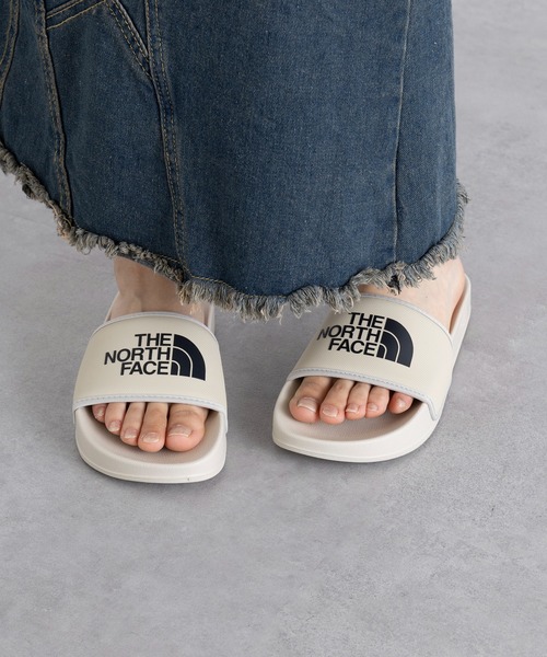THE NORTH FACE サンダル 「THE FACE」M BASE CAMP SLIDE III