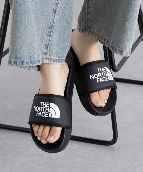 THE NORTH FACE ノースフェイス M BASECAMP SLIDE Ⅲ サンダル THE NORTH FACE サンダル 「THE FACE」M BASE CAMP SLIDE III