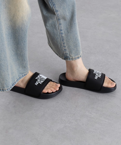 THE NORTH FACE ノースフェイス M BASECAMP SLIDE Ⅲ サンダル THE NORTH FACE ザ ノースフェイス M BASE CAMP SLIDE III