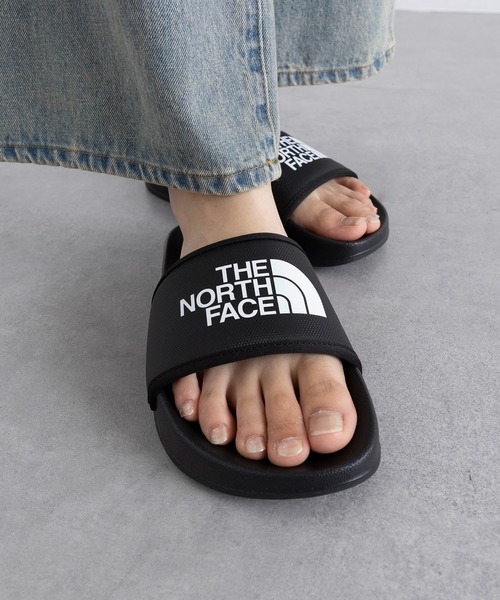 THE NORTH FACE サンダル 「THE FACE」M BASE CAMP SLIDE III