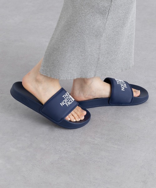 THE NORTH FACE サンダル 「THE FACE」M BASE CAMP SLIDE III