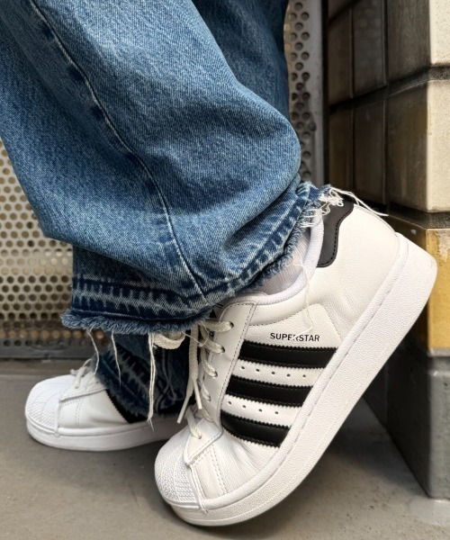 adidas（アディダス） スニーカー SUPERSTAR II IH8659 メンズ
