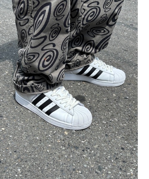adidas originals SUPERSTAR スニーカー adidas（アディダス） スニーカー SUPERSTAR II IH8659 メンズ