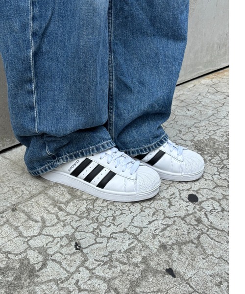 adidas（アディダス） スニーカー SUPERSTAR II IH8659 メンズ