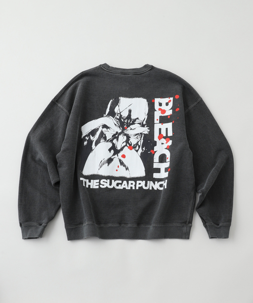 トレーナー スウェット 「THE SUGAR PUNCH / ザ シュガー パンチ