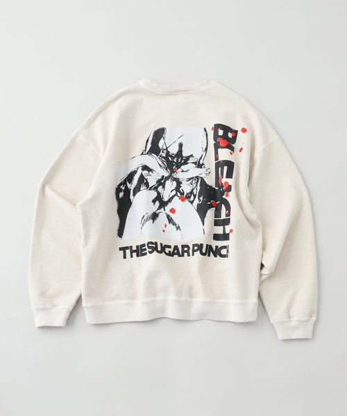 トレーナー スウェット 「THE SUGAR PUNCH / ザ シュガー パンチ