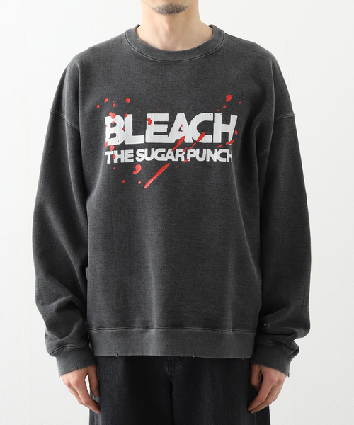 c*o様 THE SUGAR PUNCH ブラック スウェット M トレーナー スウェット 「THE SUGAR PUNCH / ザ シュガー パンチ