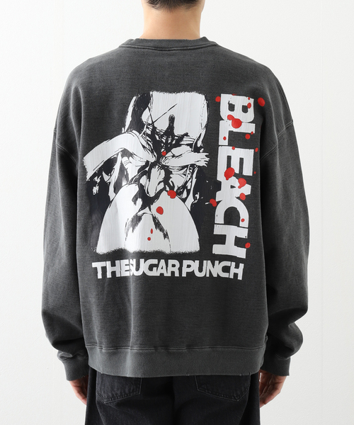 トレーナー スウェット 「THE SUGAR PUNCH / ザ シュガー パンチ